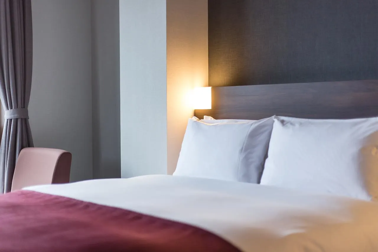 Apartamento Japaning Hotel Nijojo Minami Kioto Japón