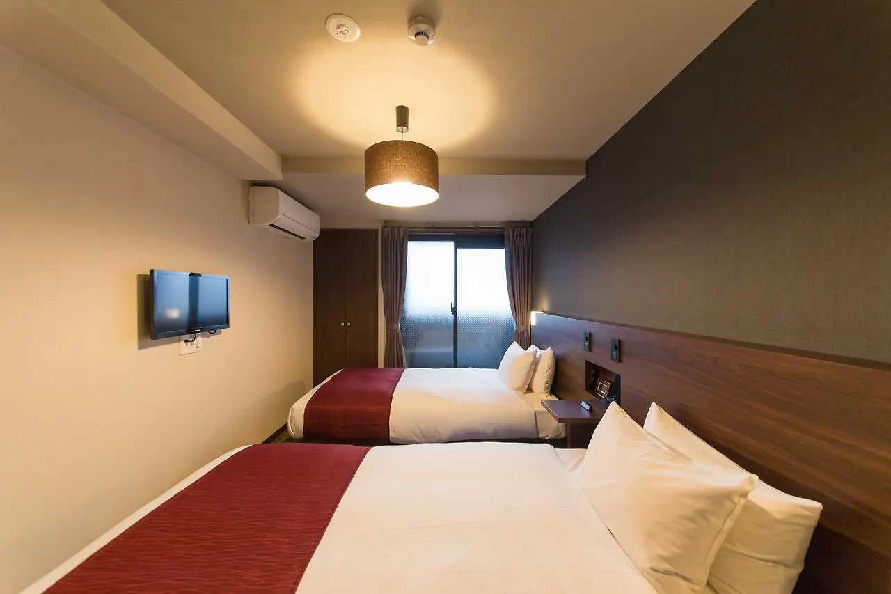 Apartamento Japaning Hotel Nijojo Minami Kioto