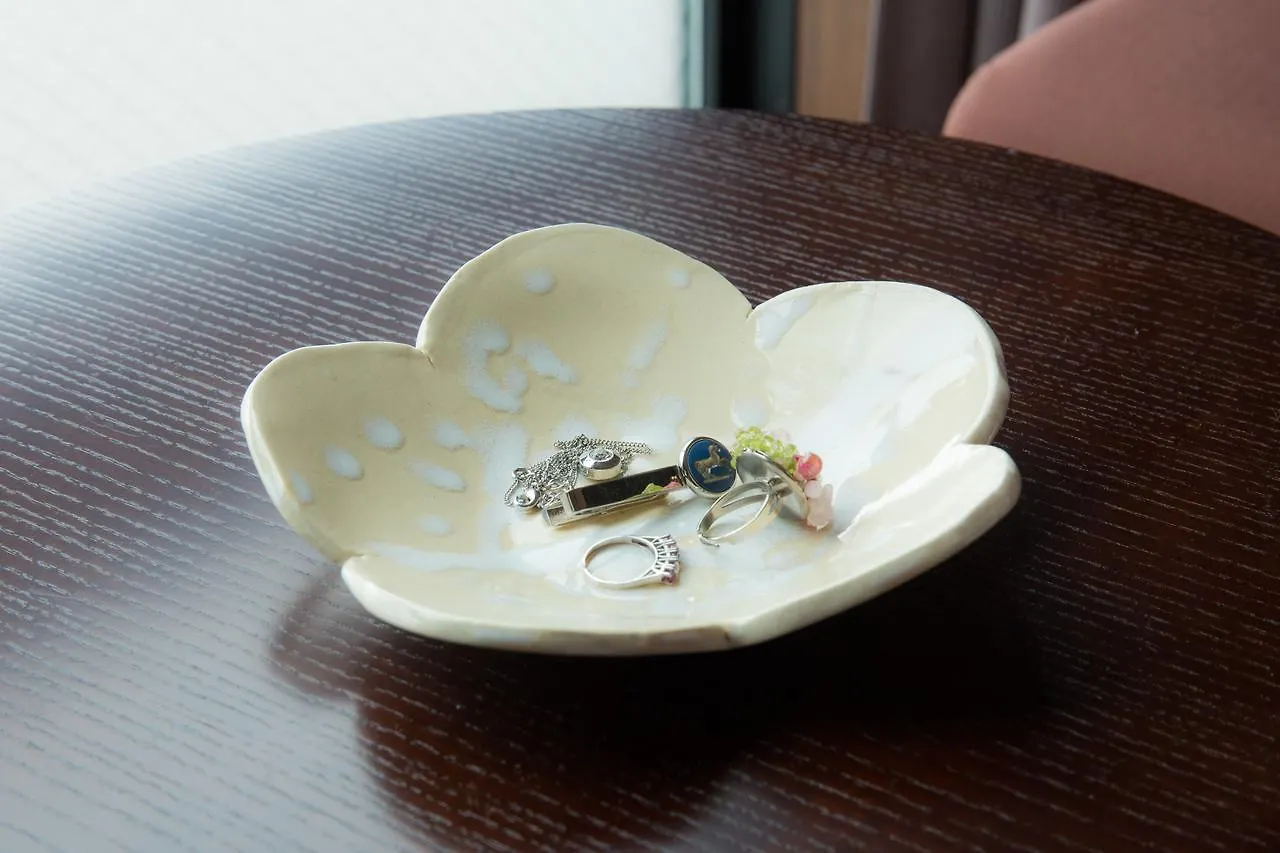 Japaning Hotel Nijojo Minami Kioto Japón