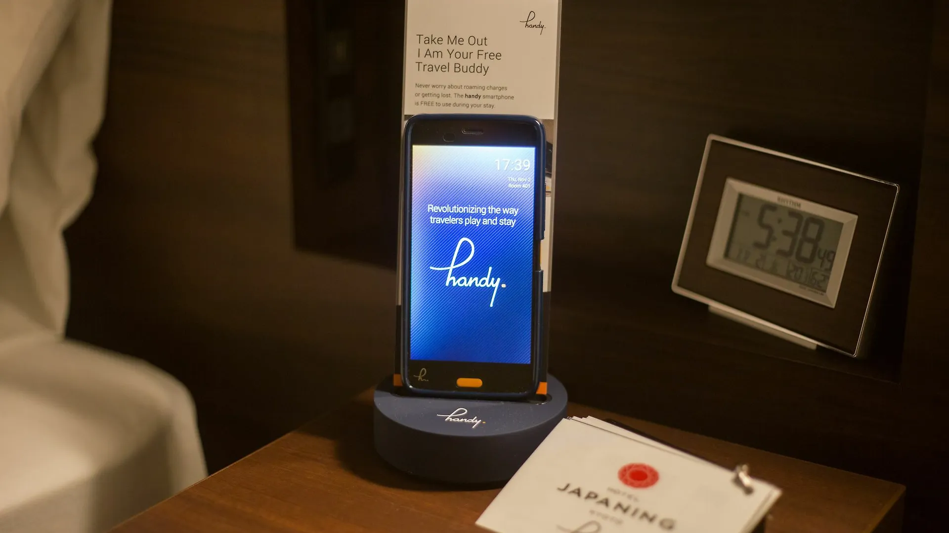 Japaning Hotel Nijojo Minami Kioto