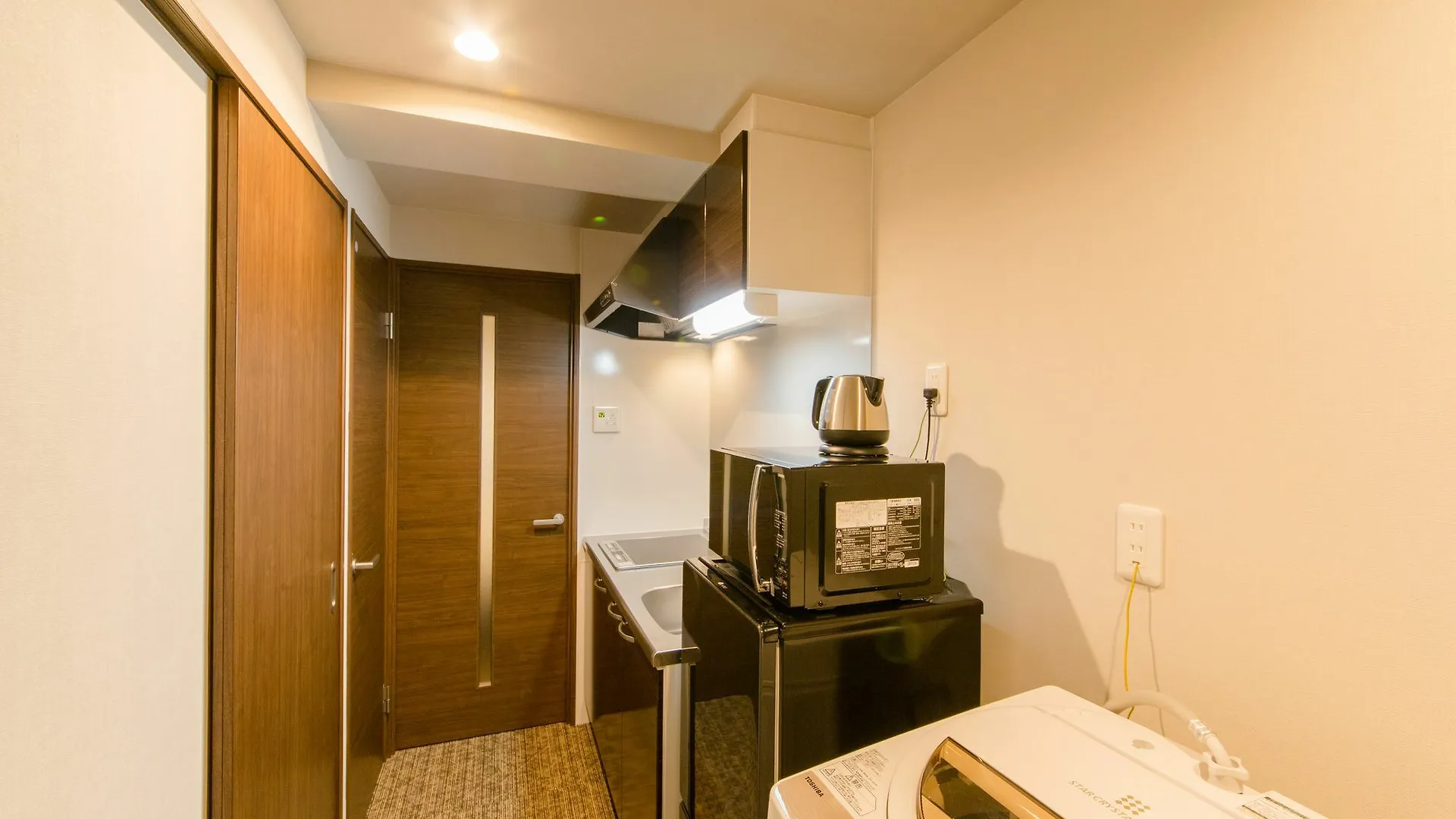 Japaning Hotel Nijojo Minami Kioto Apartamento