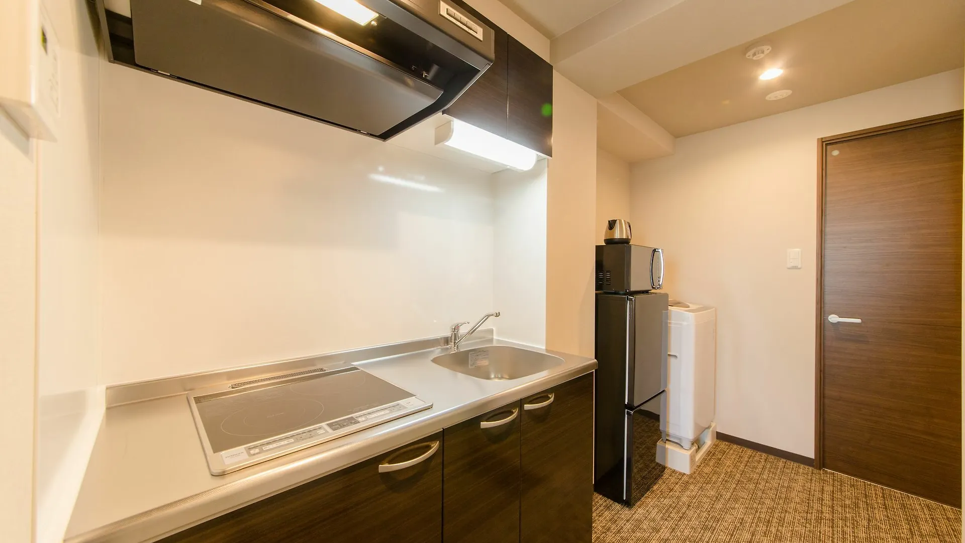Apartamento Japaning Hotel Nijojo Minami Kioto