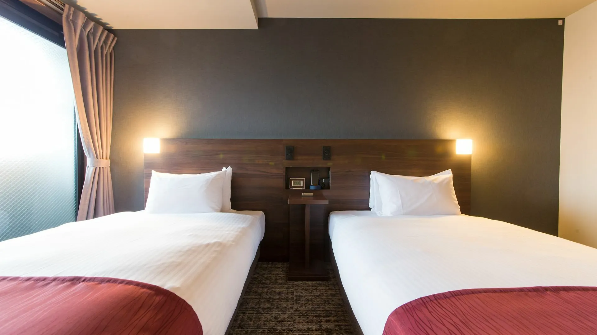 Japaning Hotel Nijojo Minami Kioto Japón