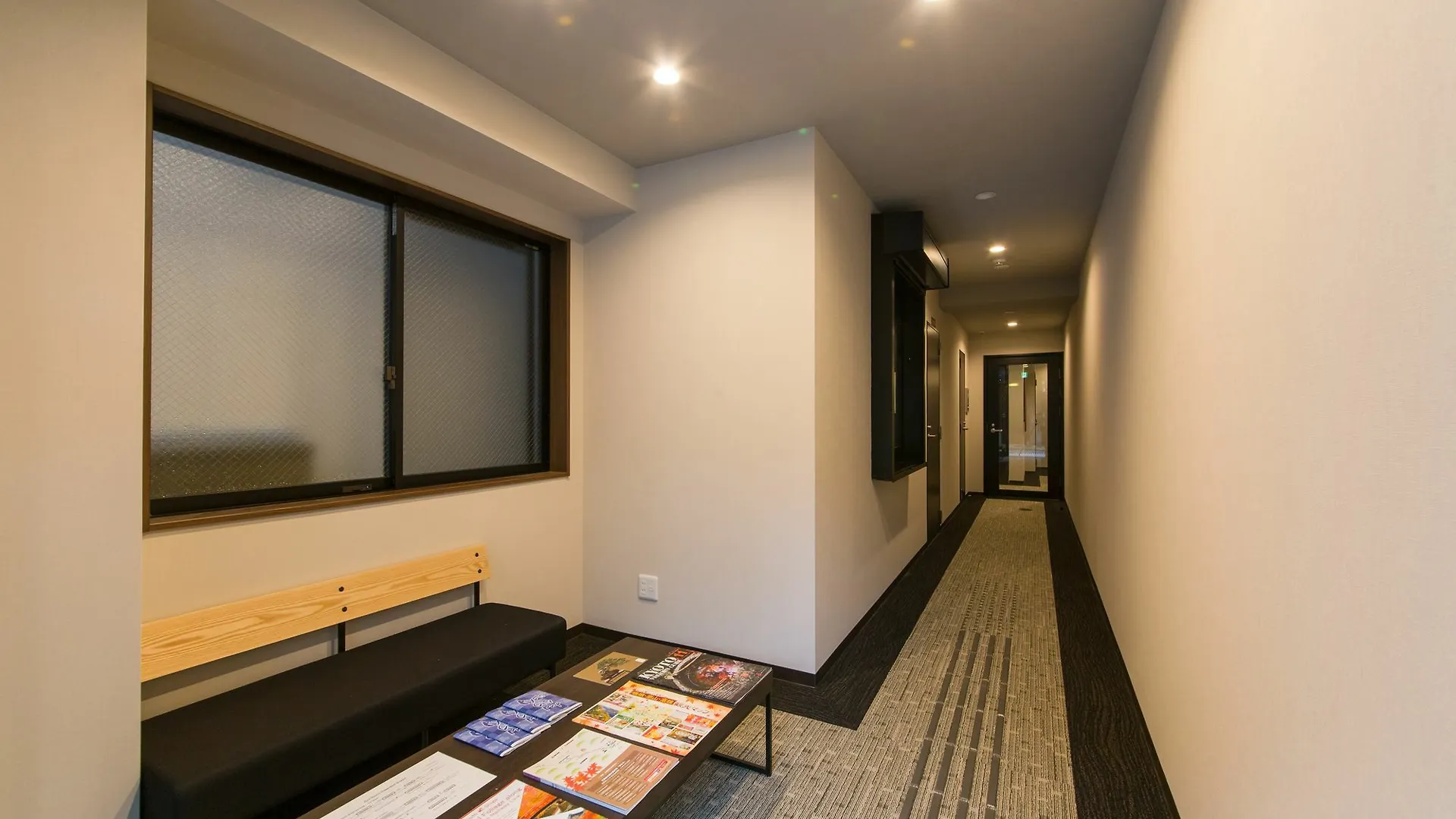 Apartamento Japaning Hotel Nijojo Minami Kioto